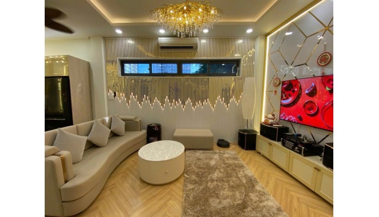 SIÊU PHẨM BÀU CÁT, HẺM XE HƠI 50M RA MẶT TIỀN, 47M2, 4 TẦNG FULL NỘI THẤT GIÁ CHỈ 5.8 TỶ
